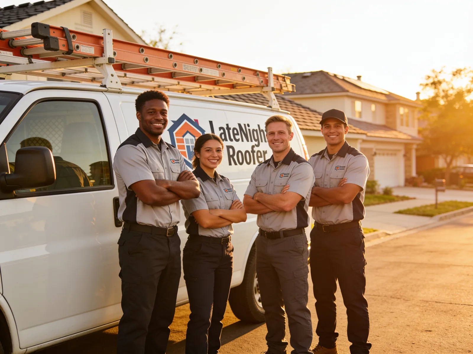 Emergency Roof Repair company in Bernice, LA